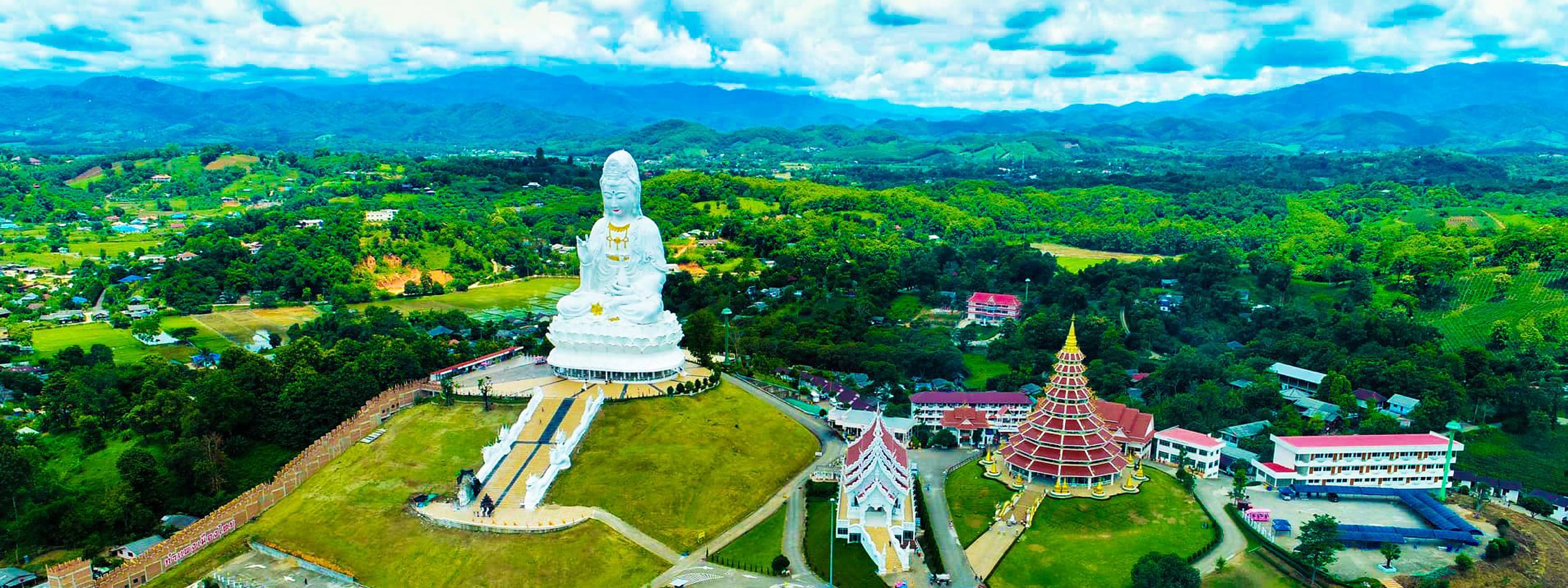 วัดห้วยปลากั้ง