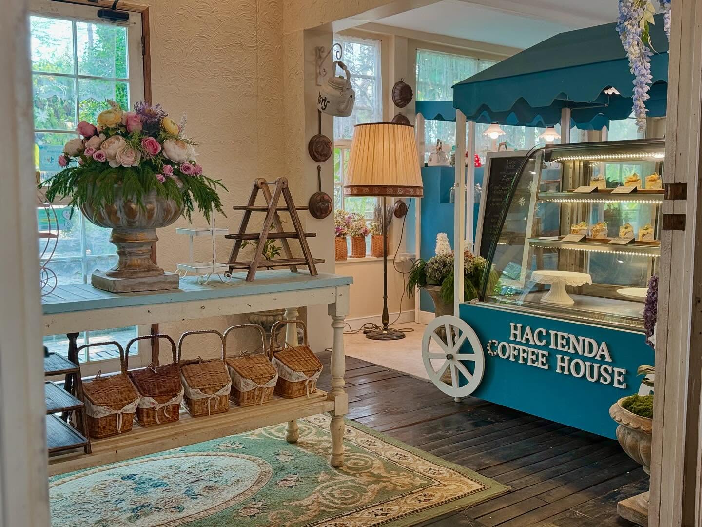 Hacienda Coffee House 